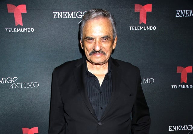Mexican actor Manuel Ojeda dies