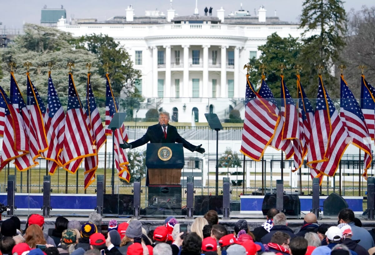 Trump recibe duro golpe: Supremo rechaza su petición para ocultar datos del asalto al Capitolio