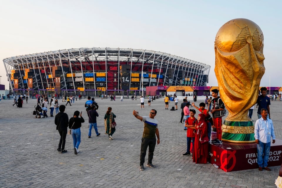 EN VIVO: Francia Vs Argentina en la final del Mundial Qatar 2022