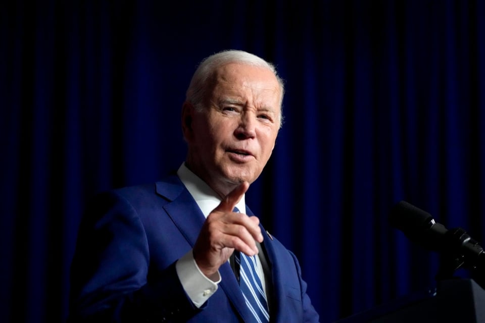Piden orden judicial contra gobierno de Biden