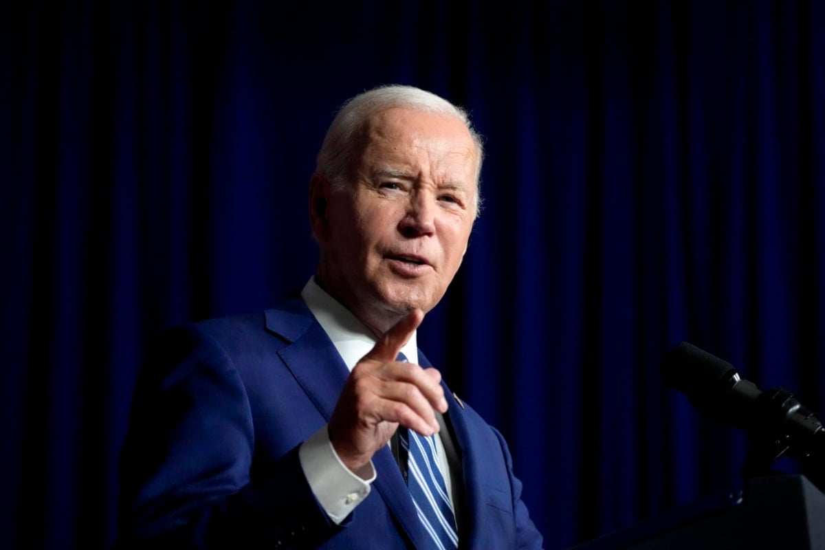Piden orden judicial contra gobierno de Biden
