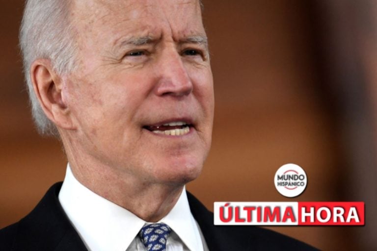 Biden sale negativo al Covid tras viaje con funcionario que resultó infectado