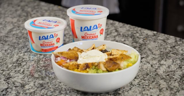 Bowl Mexicano con LALA