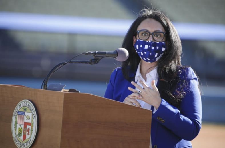 Audio racista: ¿Qué dijo la concejala de Los Ángeles Nury Martínez?