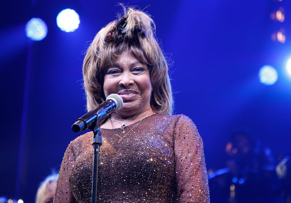 Tina Turner dies at 83 after a long illness