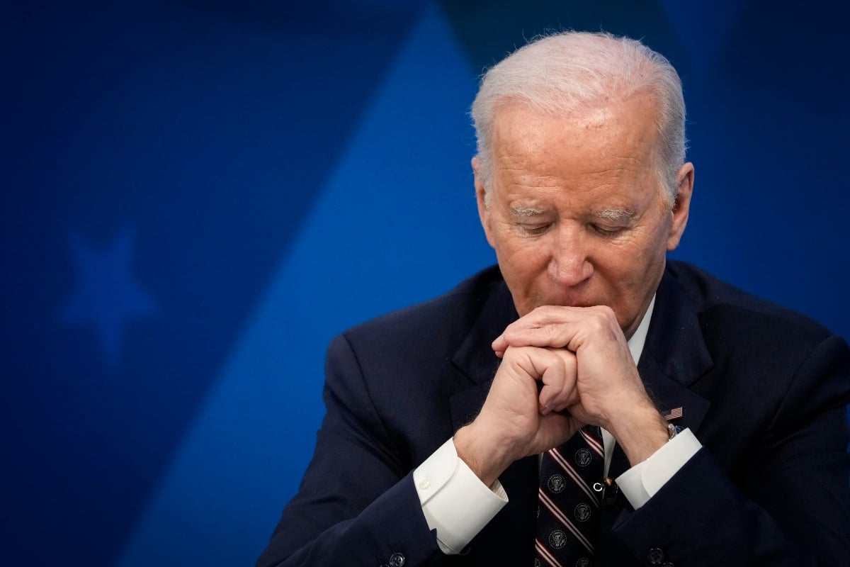 Biden reacciona ataque Ucrania