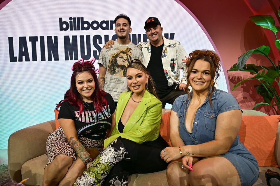 Johnny Lopez, Michael Marin, Jenicka López, mundonow, hermanos