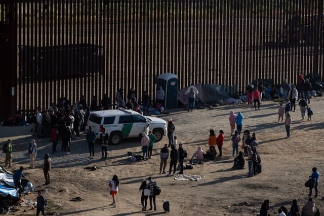 ‘La Migra’ announced how deportations will increase after Title 42 ends (VIDEO)