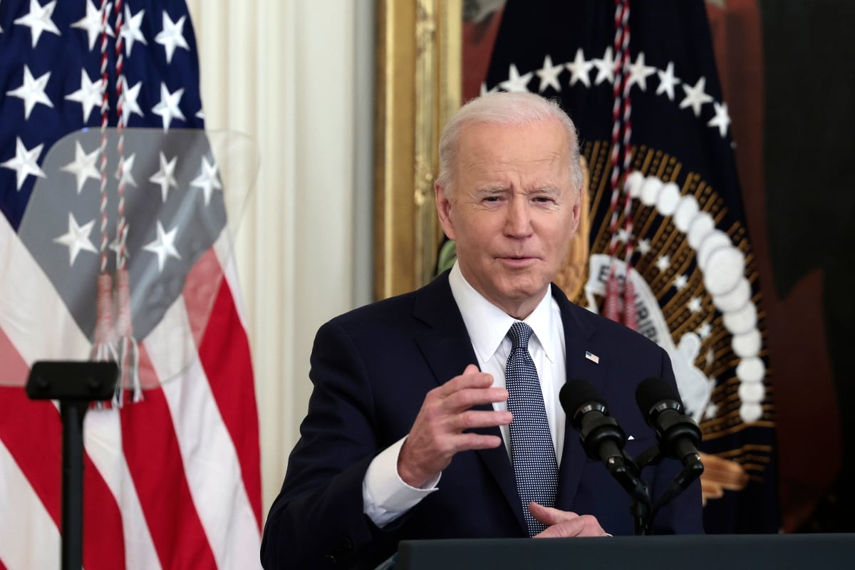 EN VIVO: El presidente Joe Biden encabeza su primer State of the Union