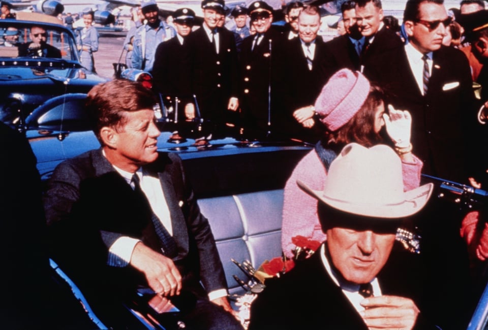 Las fotos de la autopsia de John F. Kennedy featured image