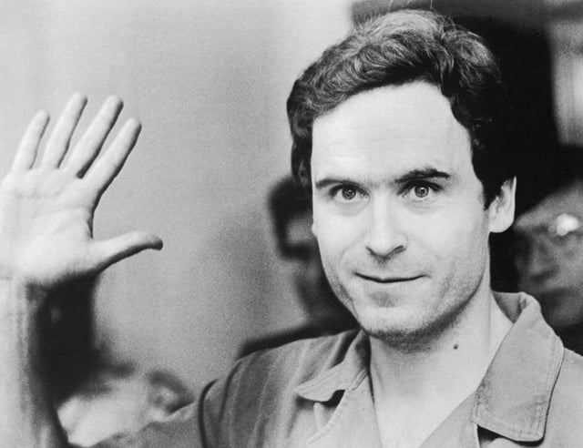 Serial killer Ted Bundy&#8217;s execution (PHOTOS)