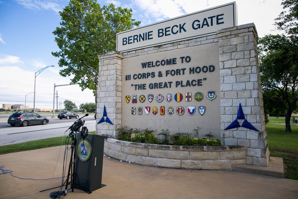Encuentran muerta a otra hispana en Fort Hood, la misma base donde fue asesinada Vanessa Guillen (VIDEO) featured image