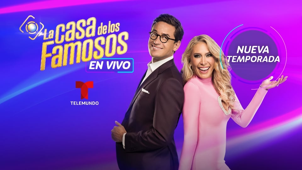 Eliminado de La Casa de los Famosos del 18 de marzo