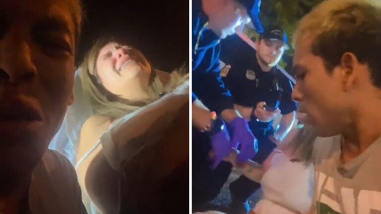 Inmigrante que explicaba cómo ‘robar’ en Walmart denuncia que fue atacado junto a su esposa (VIDEO)