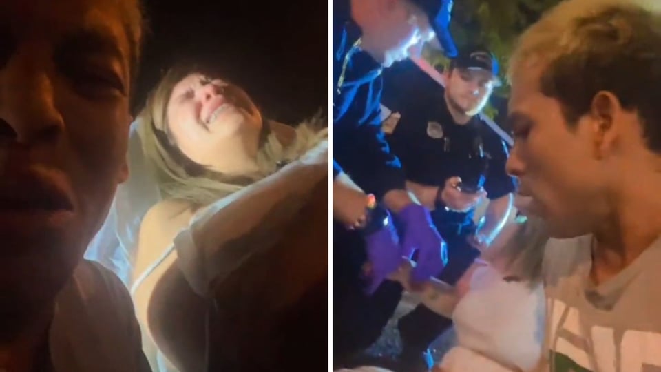Inmigrante que explicaba cómo ‘robar’ en Walmart denuncia que fue atacado junto a su esposa (VIDEO) featured image
