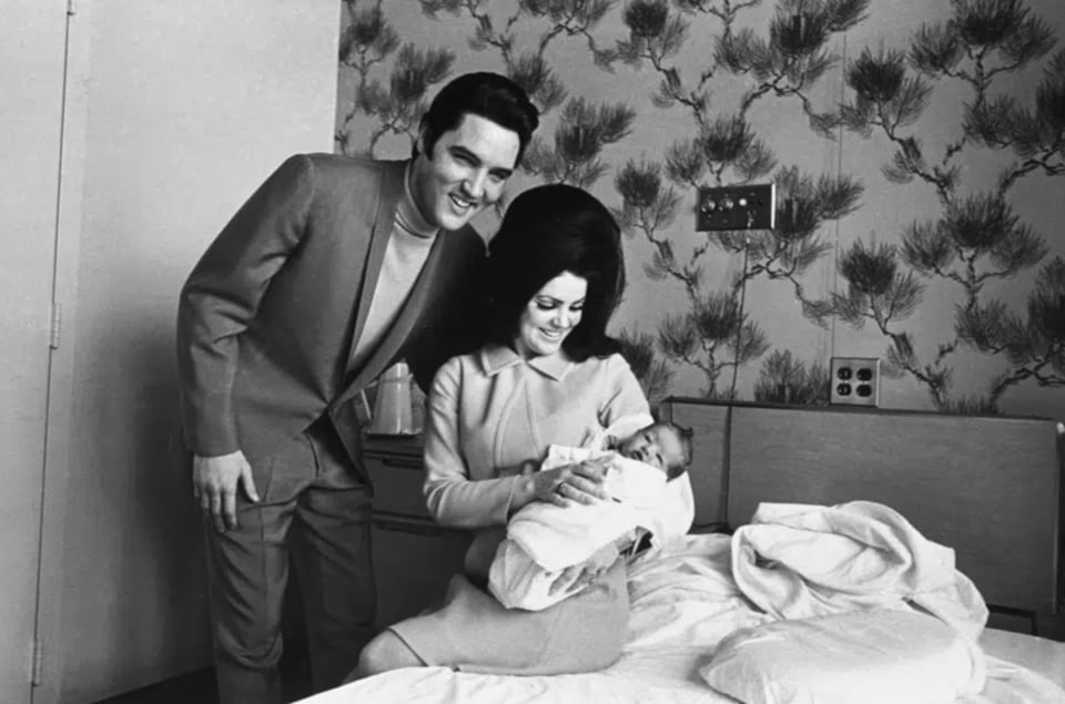 Elvis’ daughter, Lisa Marie Presley dies at 54 (PHOTOS)