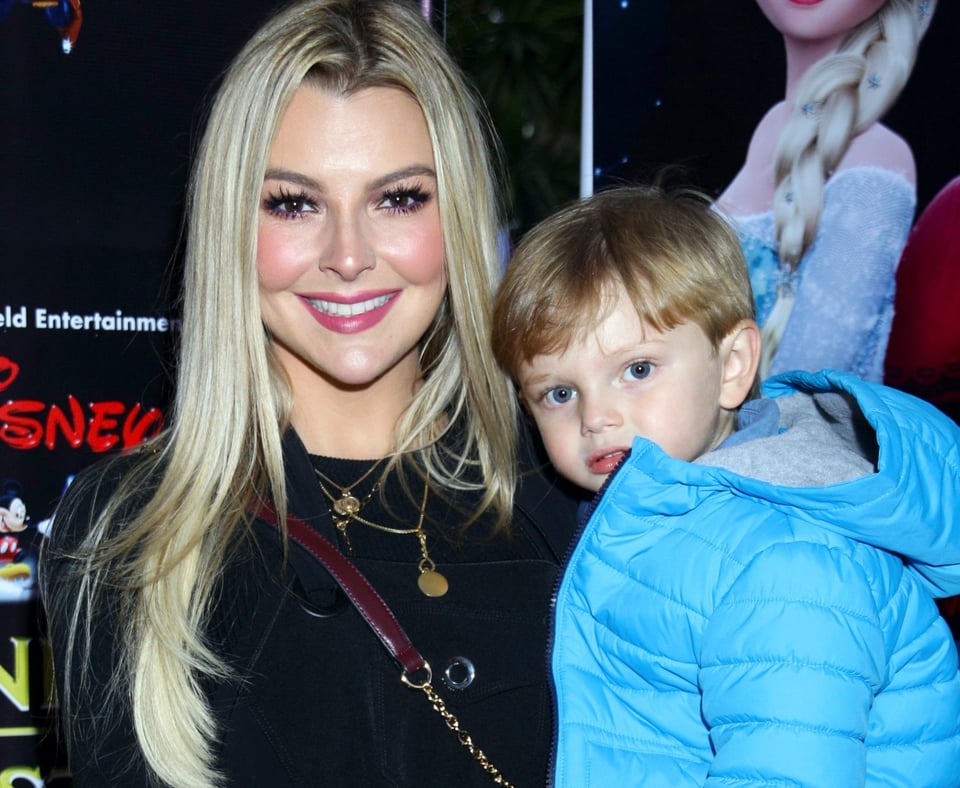 Marjorie de Sousa desmiente pagos de Julián Gil y reaviva disputa por la manutención de Matías
