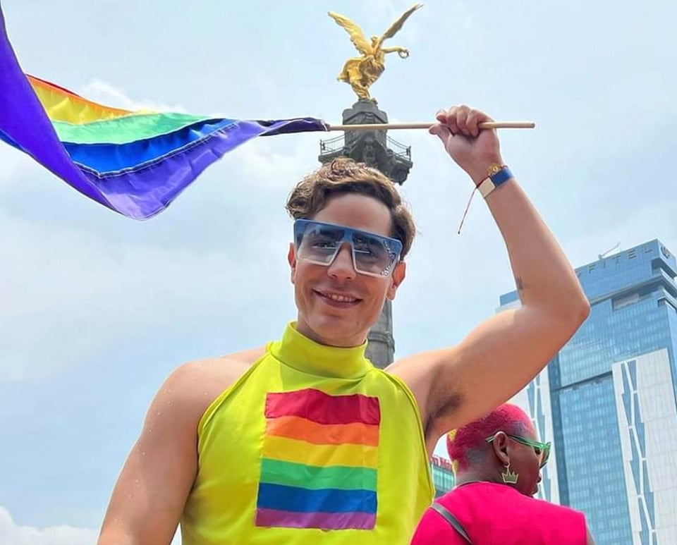 Christian Chávez, un rebelde que redefinió la sexualidad en la televisión mexicana featured image