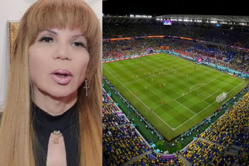 Mhoni Vidente predice quién ganará el Mundial (VIDEO)