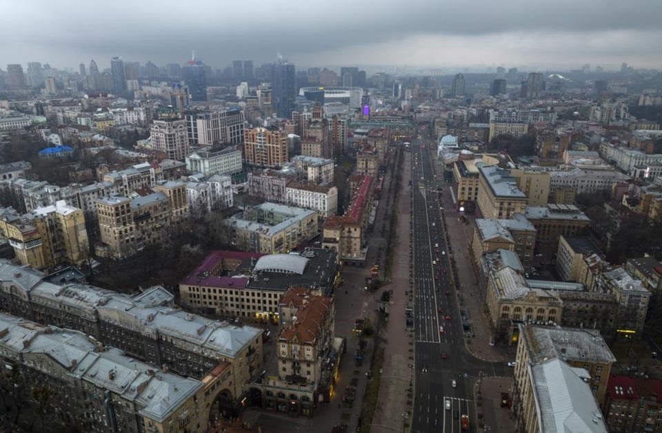 ÚLTIMA HORA: Rusia ataca Ucrania (FOTOS)