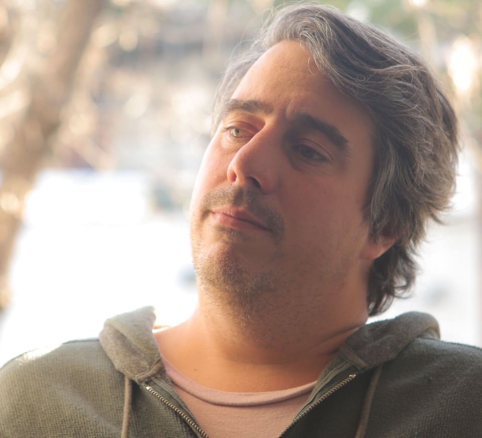 Jorge Luis Sucksdorf en MundoNow con su podcast La Huella Ovni