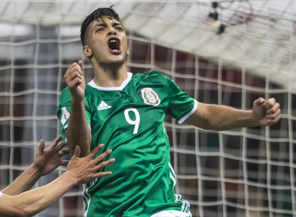 La selección mexicana se mete al Cuscatlán y consiguen los tres puntos contra El Salvador
