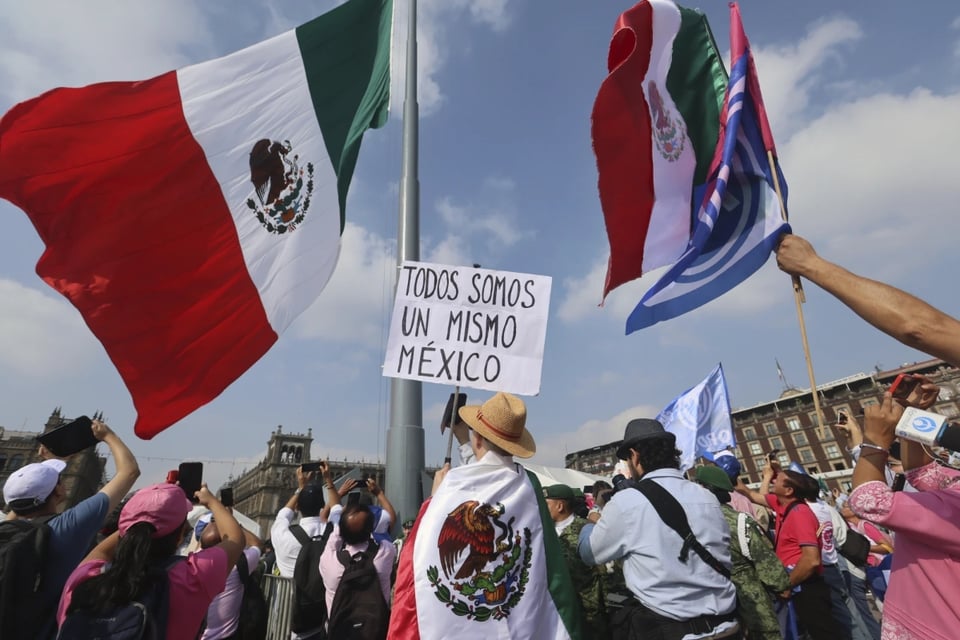 EN VIVO: Elecciones en México 2024, ¿quién será el nuevo presidente?