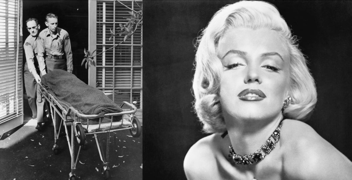 ¿Marilyn Monroe fue asesinada por la CIA?