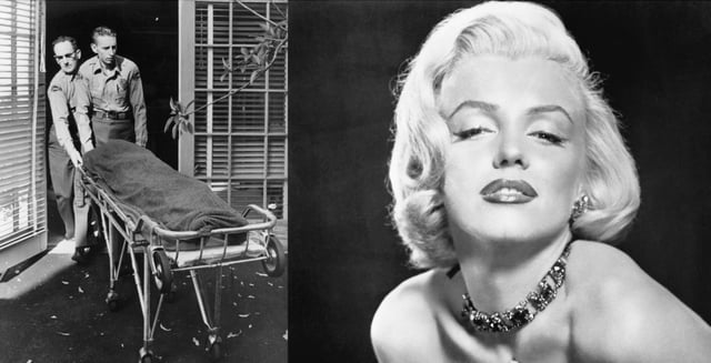 ¿Marilyn Monroe fue asesinada por la CIA?