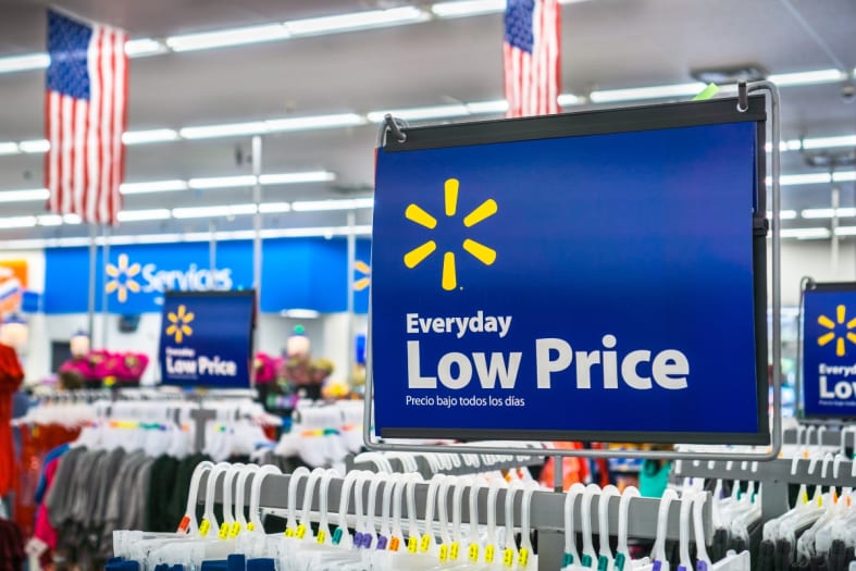 Walmart pulls t-shirt with vulgar acronym (PHOTO)