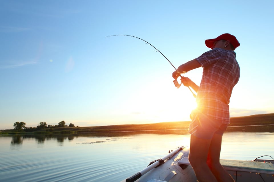 Crónica: Hondureño muere ahogado cuando pescaba en el lago featured image