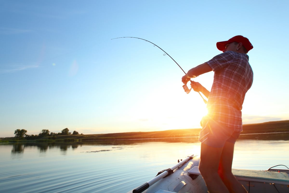 Crónica: Hondureño muere ahogado cuando pescaba en el lago