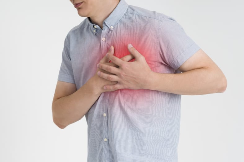 Heart attack: What is acute myocardial infarction?