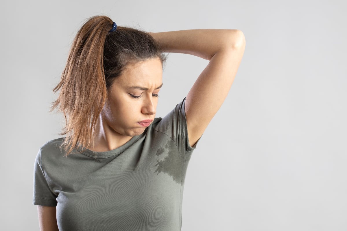4 razones por las que sudar mucho es bueno para tu salud