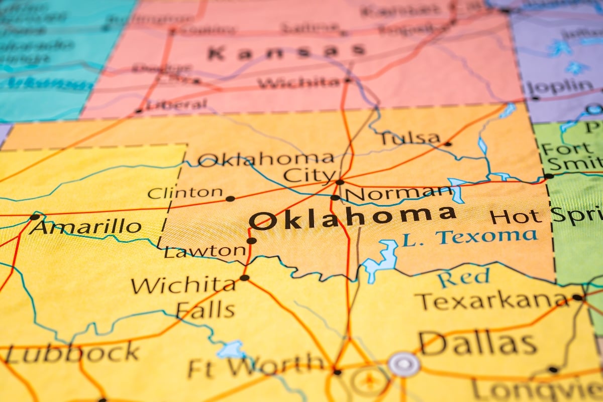 Voting Resources Oklahoma