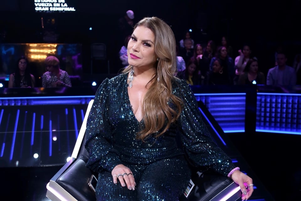 Olga Tañón y esposo de luto, Cantante, Luto, Yoyo Boing, muerte