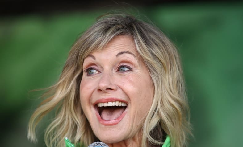 Who is Olivia Newton John’s husband, John Easterling?