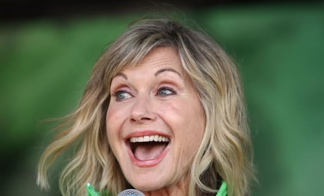 Who is Olivia Newton John’s husband, John Easterling?