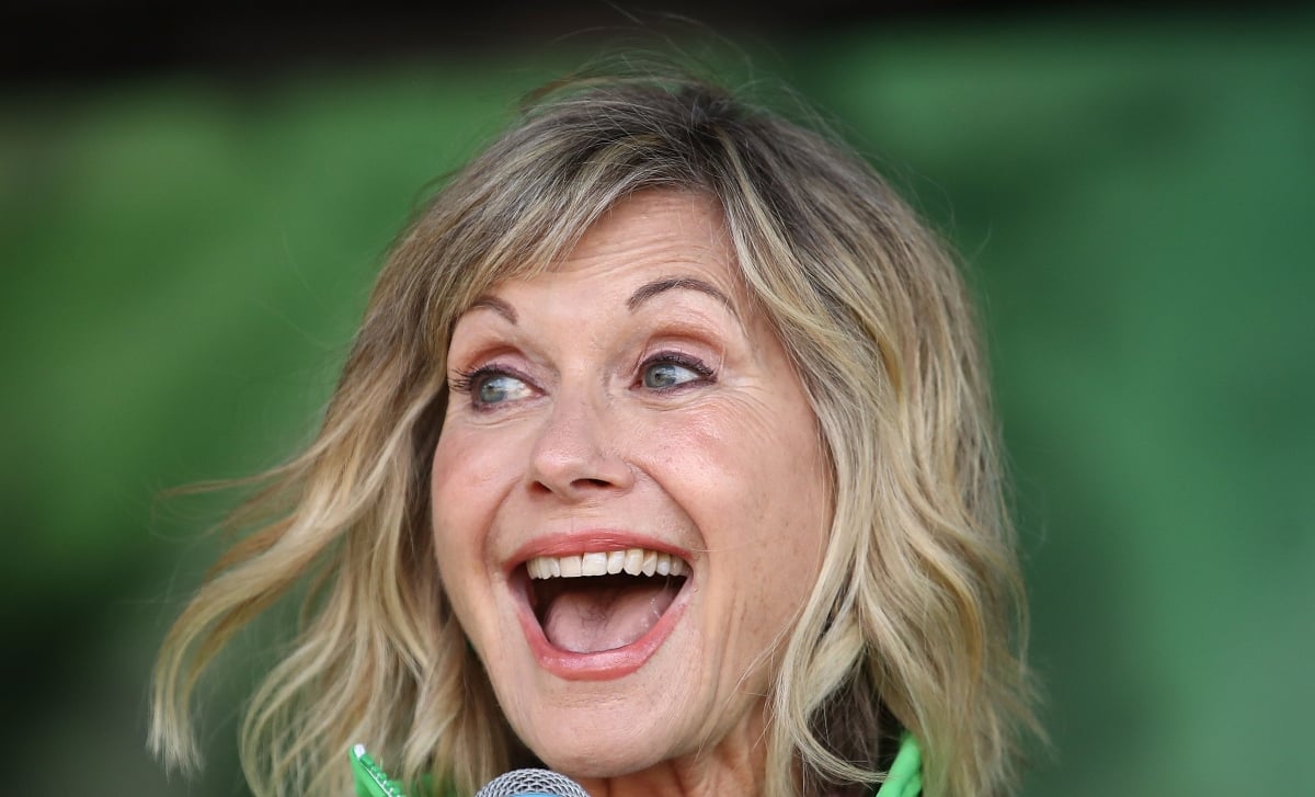 ¿Quién era Olivia Newton-John?