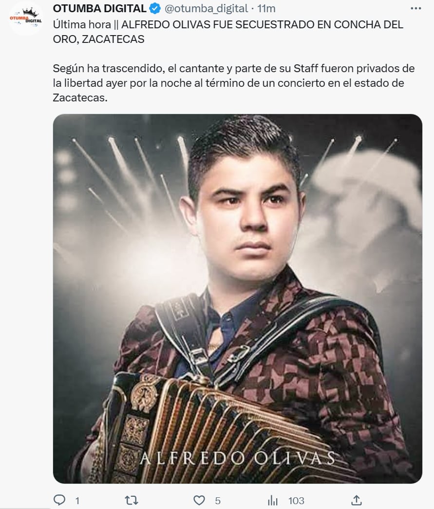victima artista