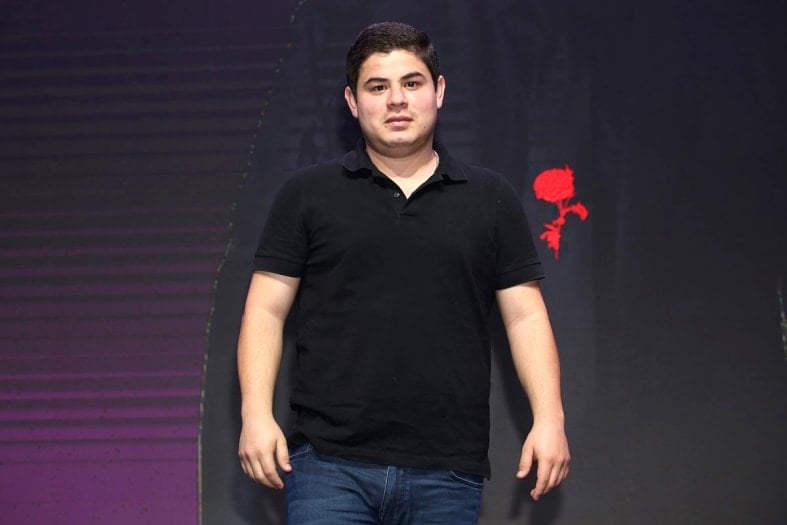 Alfredo Olivas’ last Instagram post before kidnapping rumors spread