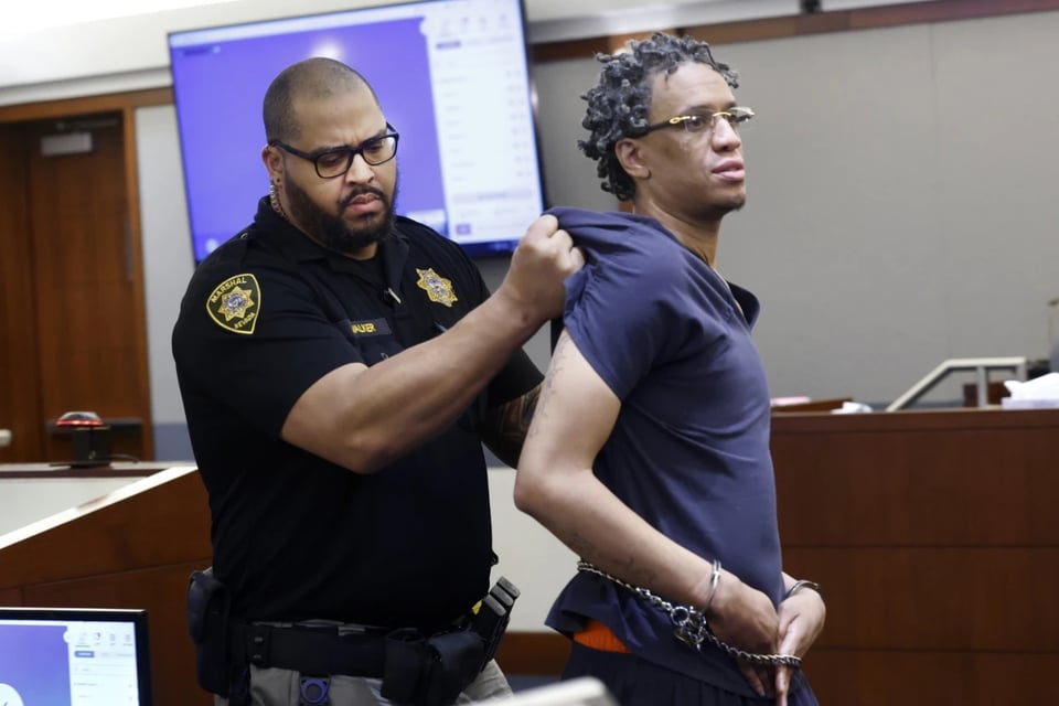 Condenan a cadena perpetua a Omar Talley, el hombre que mató a dos chicas hispanas