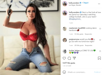 They defend it; They capture Óscar De La Hoya with his new girlfriend but they notice something "rare"