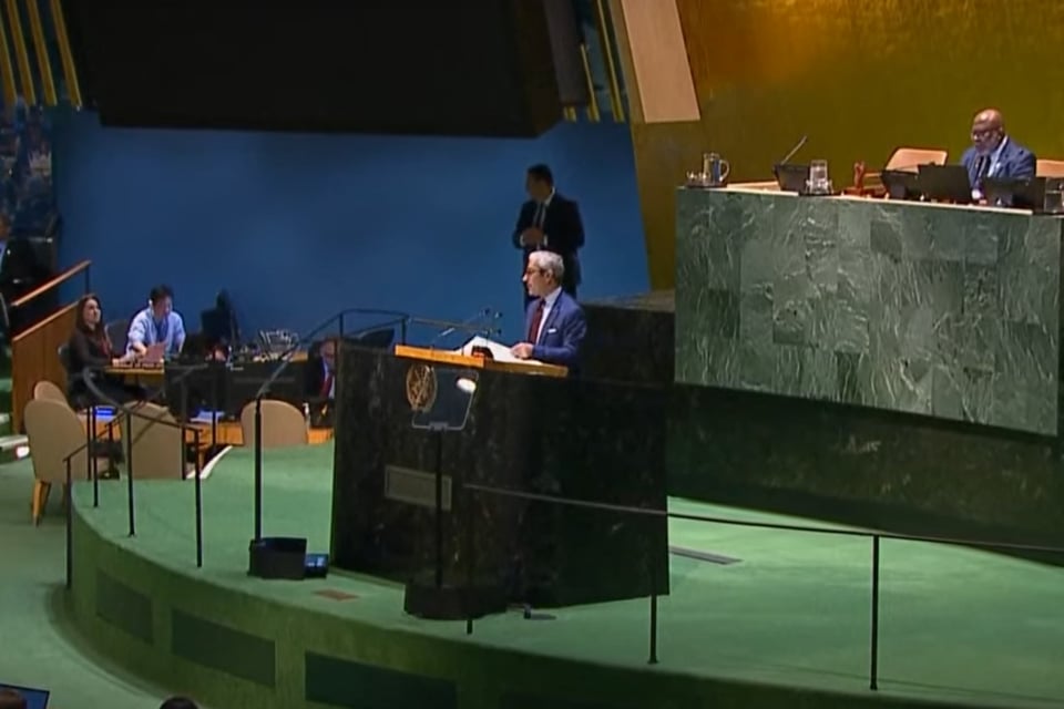 Palestina, ONU, Asamblea General, Consejo de Seguridad, MundoNOW