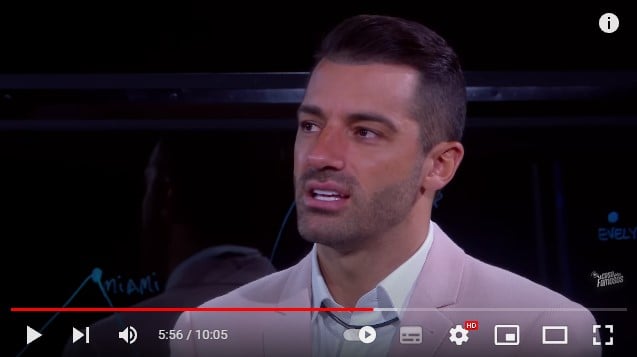 Reacción compañeros Adamari López