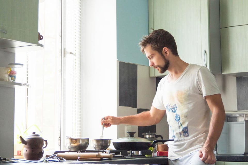 Cheap Valentine's Day ideas, cooking, dinner, food, home