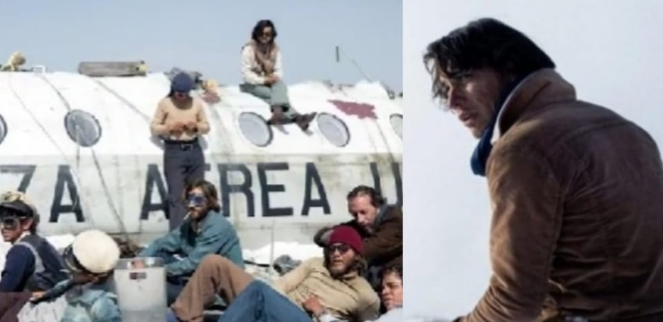 Why did the Andes survivors’ pee turn black?