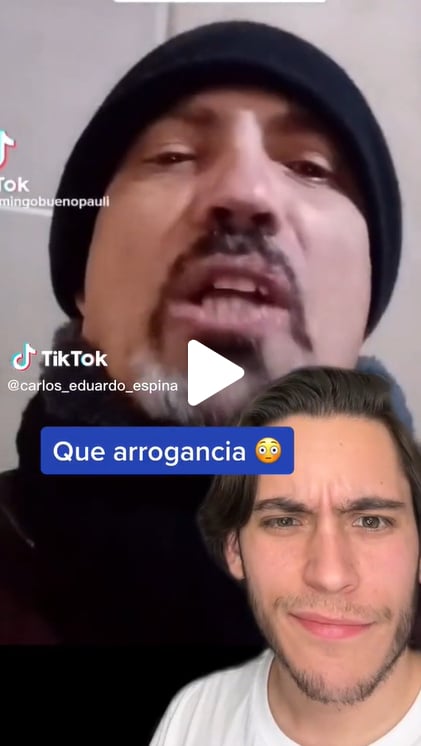 Inmigrante es exhibido en TikTok por no querer trabajar en la construcción
