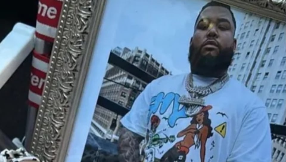 Comunidad hispana llora el asesinato de Javier Osorio-Mejia, popular vendedor de tenis de Soho