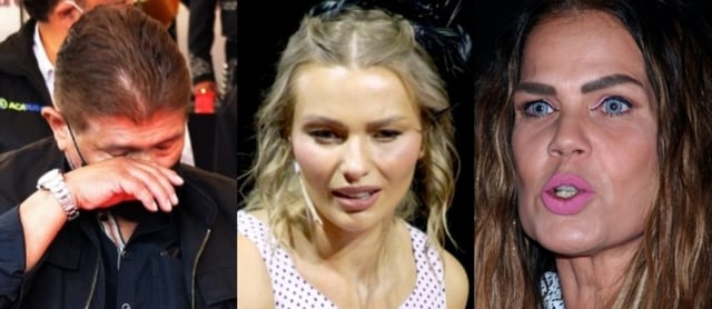 Juan Osorio confirms that Irina Baeva will no longer be an Adventurer
